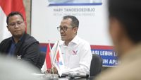 Perindo Dorong DPR Gunakan Hak Angket