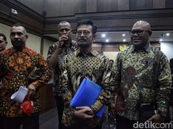 Jaksa KPK: SYL Peras Bawahan, Yang Tak Patuh Silakan Mundur