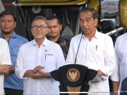 Jokowi Resmikan Terminal Samarinda Seberang: Dulu Kumuh, Kini Rapi