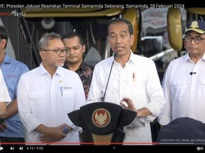 Jokowi Tak Mau Lagi Terminal Bus Kumuh dan Banyak Preman!