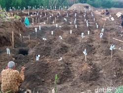 Terkena Proyek Tol Jogja-Solo, Ratusan Makam di Karanganom Klaten Dipindah
