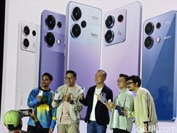 Ini Harga Xiaomi Redmi Note 13, 13 Pro dan 13 Pro Plus 5G di Indonesia