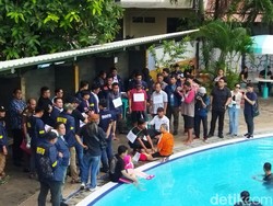 54 Detik Terakhir Yudha Arfandi Tenggelamkan Dante Depan Anak Sendiri