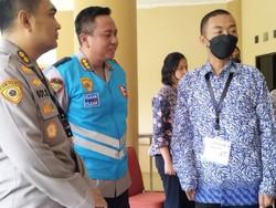 Rekrutmen Akpol Masuk Tahap Uji Samapta Jasmani, Diikuti 3.325 Calon Taruna