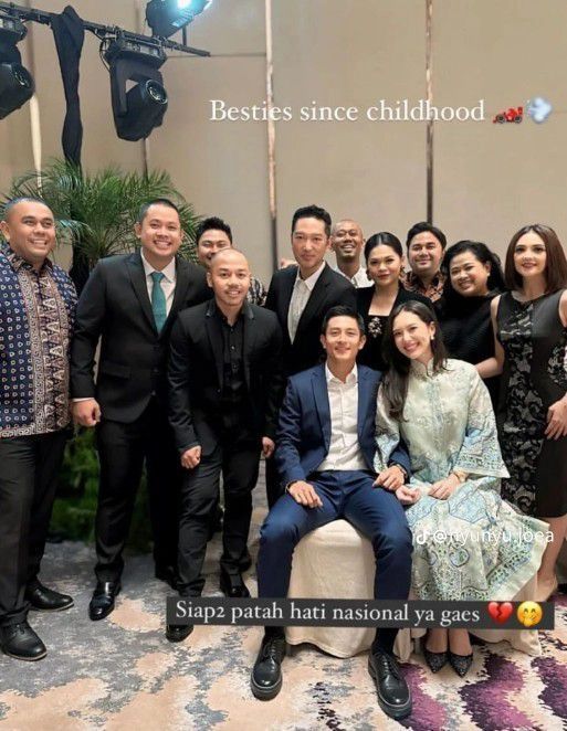 Rio Haryanto dan Athina Papadimitriou