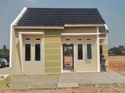 Cek Nih, Pilihan Rumah Rp 160 Juta-an di Banyuasin