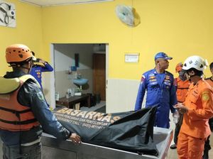 1 Remaja Hilang Terseret Arus Saat Mandi di Air Terjun Wera Ditemukan Tewas 1 Remaja Hilang Terseret Arus Saat Mandi di Air Terjun Wera Ditemukan Tewas