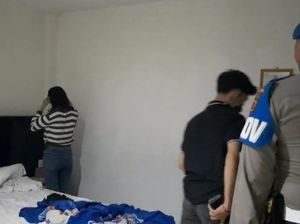 3 Pasangan Mesum Terjaring Razia di Jambi, Sepasang Terciduk Usai Nyabu