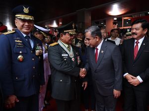 Gerindra soal Prabowo Diberi Pangkat Jenderal Kehormatan: Teladan bagi Kader Gerindra soal Prabowo Diberi Pangkat Jenderal Kehormatan: Teladan bagi Kader