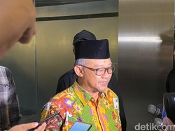 Singgung soal Anggaran Pendidikan di DPR, Menteri Muti: Jangan Kau Gantung