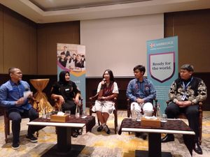 Keren! 15 Siswa Indonesia Raih Penghargaan Top in World dalam Ujian Cambridge