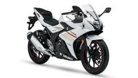 Tampang Suzuki GSX-250R Baru yang Harganya Tembus Rp 80 Jutaan