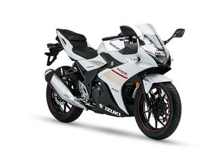 Tampang Suzuki GSX-250R Baru yang Harganya Tembus Rp 80 Jutaan Tampang Suzuki GSX-250R Baru yang Harganya Tembus Rp 80 Jutaan