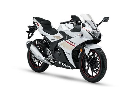Tampang Suzuki GSX-250R Baru yang Harganya Tembus Rp 80 Jutaan
