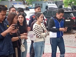 Reaksi Tamara Tyasmara Dipertemukan dengan Yudha Arfandi saat Rekonstruksi