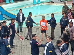 Jawaban Pihak Kolam Renang Terkait CCTV yang Tidak Diawasi di Sidang Dante