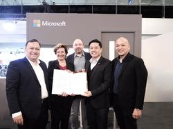 Telkomsel-Microsoft Tingkatkan Gaya Hidup Digital Pelanggan Lewat AI