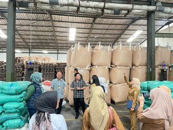 Tepis Isu Kelangkaan, Satgas Pangan Polda Sumsel Cek Harga-Stok Beras