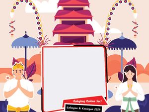 100 Link Twibbon Galungan dan Kuningan 2024, Banyak Pilihan Menarik Loh! 100 Link Twibbon Galungan dan Kuningan 2024, Banyak Pilihan Menarik Loh!