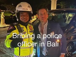 Viral Bule Suap Polisi Bali, Polda Buka Suara