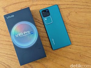 Review Vivo V30 Pro: Bodi Ramping Kamera Potrait Mumpuni Review Vivo V30 Pro: Bodi Ramping Kamera Potrait Mumpuni
