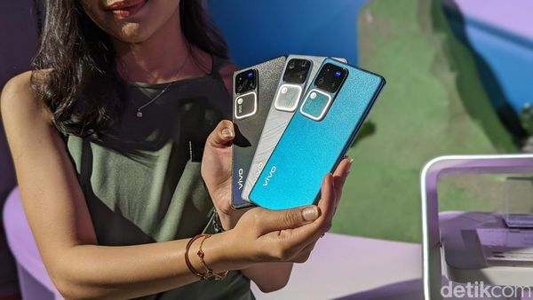 Warna-warni Vivo V30 Series yang Terinspirasi Alam Indonesia