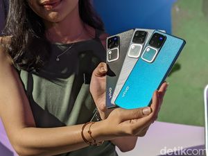 Warna-warni Vivo V30 Series yang Terinspirasi Alam Indonesia Warna-warni Vivo V30 Series yang Terinspirasi Alam Indonesia