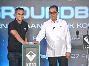 VKTR Bangun Pabrik Kendaraan Listrik Komersil Pertama RI