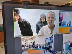 Pembunuh Kabiro Media Online di Jombang Divonis 18 Tahun Penjara