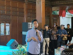 Gibran 3 Tahun Jadi Walkot Solo: Nggak Pamitan Lho, Saya Ada di Mana-mana