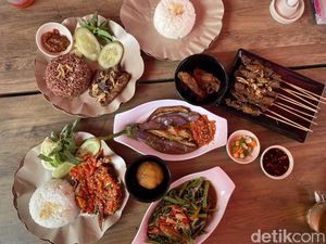 Warung Nasi Raffi Ahmad: Ada Gepuk dan Sate Maranggi yang Ngeunah Pisan! Warung Nasi Raffi Ahmad: Ada Gepuk dan Sate Maranggi yang Ngeunah Pisan!