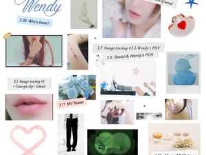 Reveluv, Ini Jadwal Rilis Konten Album Baru Wendy Red Velvet! Reveluv, Ini Jadwal Rilis Konten Album Baru Wendy Red Velvet!