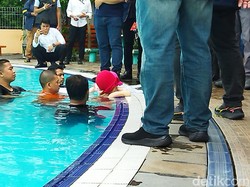 Detik-detik Yudha Tenggelamkan Dante, Sempat Menoleh ke Arah CCTV