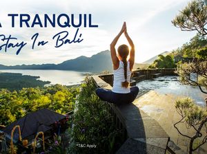 Sambut Nyepi, Archipelago International Luncurkan Promo Tranquil Stay