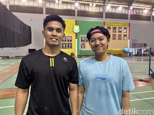 Amri/Indah Targetkan Tembus Top 50 BWF demi Main di Level 300