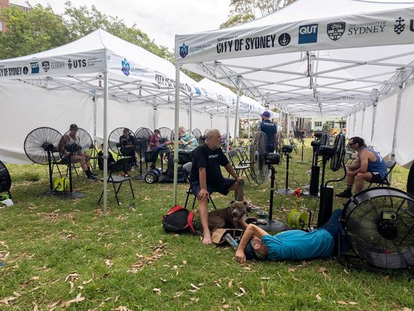 Cara Australia Halau Gelombang Panas Ekstrem