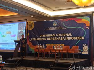 Tak Sekadar Nama Mata Pelajaran, Perkembangan Bahasa Indonesia Sangat Panjang