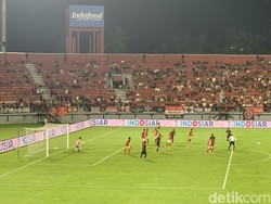 Kalahkan Persis Solo 3-2, Bali United Naik ke Posisi 3 Klasemen Sementara
