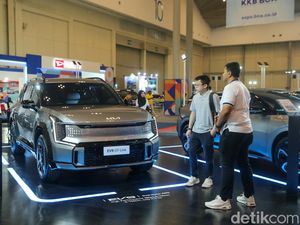 Berburu Penawaran Spesial di BCA Expo 2024