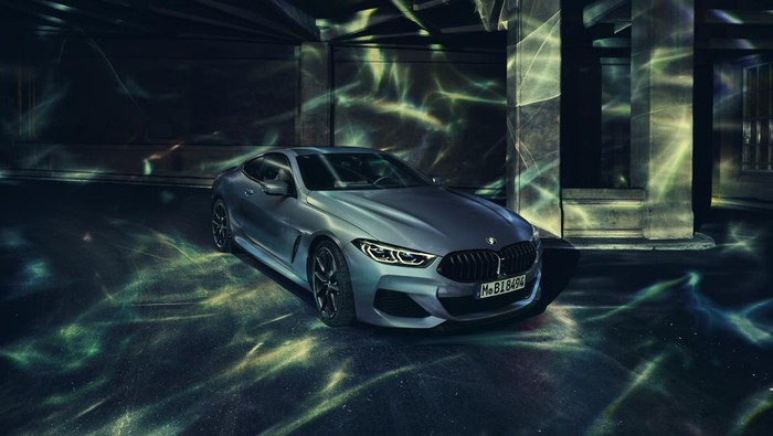 BMW 850i xDrive Coupe First Edition BMW 850i xDrive Coupe First Edition
