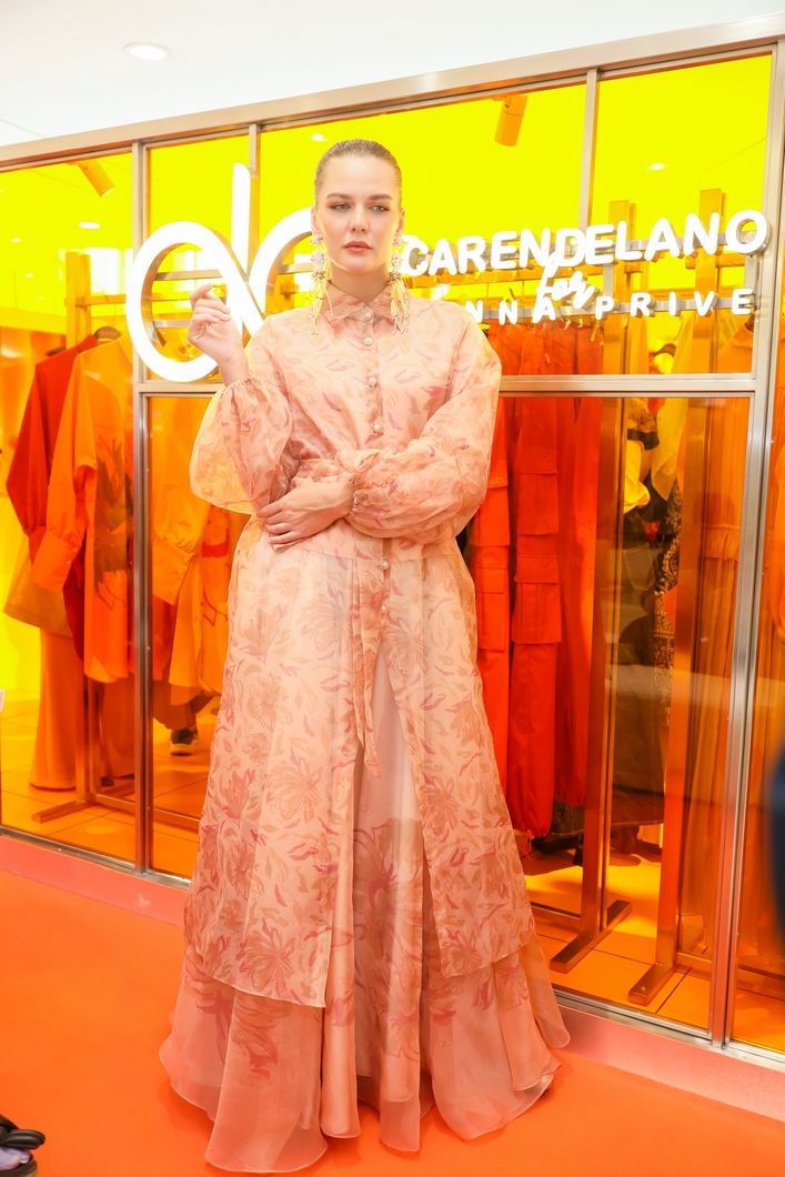 Carendelano for Donna Privé