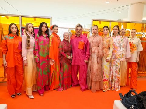 Carendelano for Donna Privé