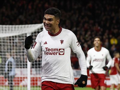 Nama-nama Calon Pengganti Casemiro yang Dibidik MU