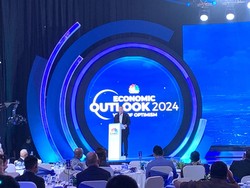 CT Ungkap Empat Isu Global yang Bakal Berimbas ke RI