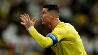 2. Cristiano Ronaldo (15,2 juta pencarian sebulan). Foto: Getty Images/Yasser Bakhsh
