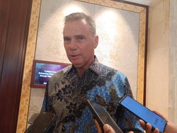 Bos Konsultan Maritim Belanda Puji Rencana Proyek Giant Sea Wall Pantura