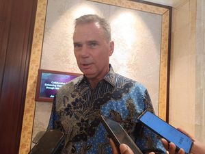 Bos Konsultan Maritim Belanda Puji Rencana Proyek Giant Sea Wall Pantura Bos Konsultan Maritim Belanda Puji Rencana Proyek Giant Sea Wall Pantura