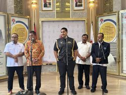Kemenpora Kucurkan Bantuan Dana Olimpiade buat Dayung dan Menembak