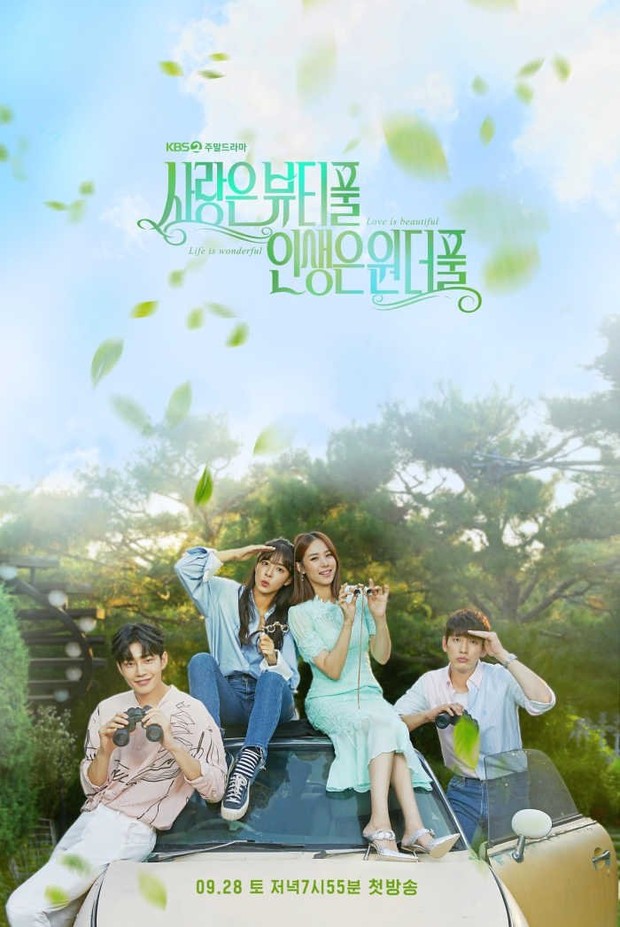 Drama Korea episode panjang, Beautiful Love, Wonderful Life (2019)/ Foto: KBS2