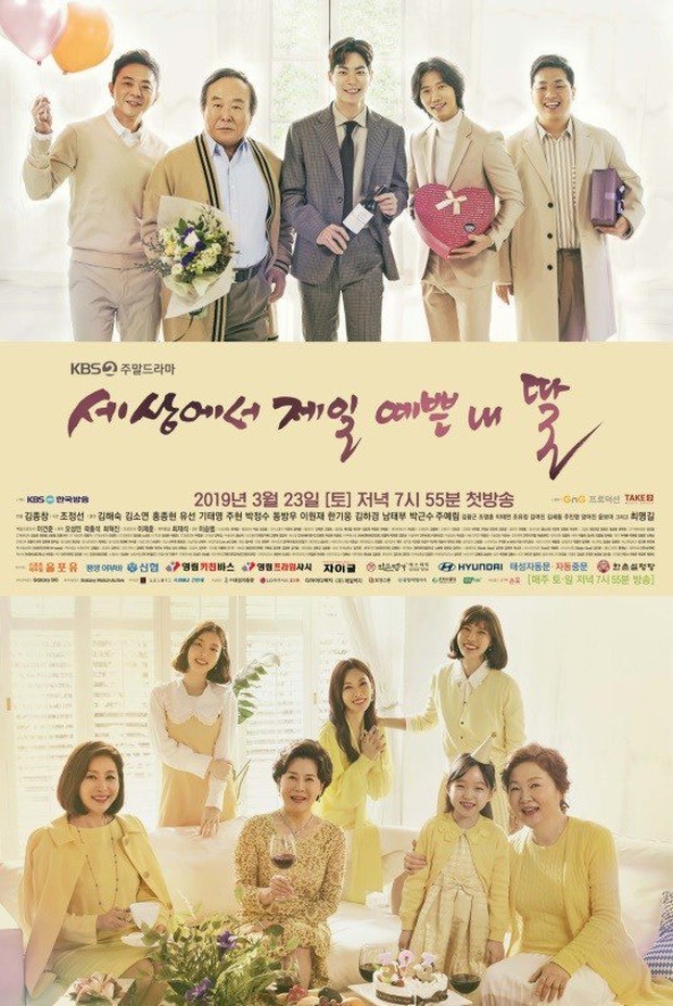 Drama Korea episode panjang, Mother of Mine (2019)/ Foto: KBS2